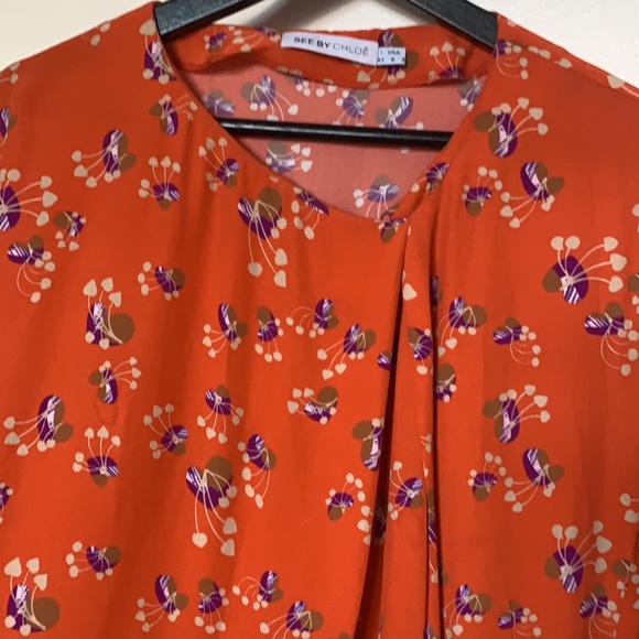 See by chloe dress - Picture 3 of 3